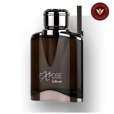 Expose Intense by Maison Alhambra perfume bottle