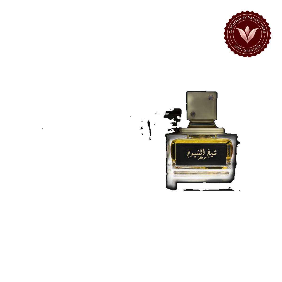 Lattafa Sheikh Al Shuyukh Markaz Concentrated for Men And Women 100ml EDP — alternate product view — Vanity Vibes