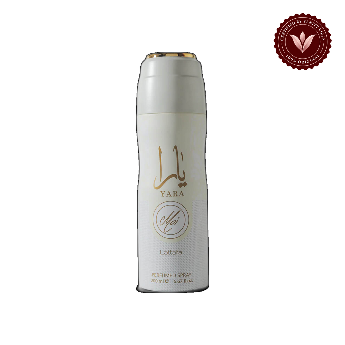 Lattafa Yara Moi Spray Corporal 200ml — alternate product view — Vanity Vibes