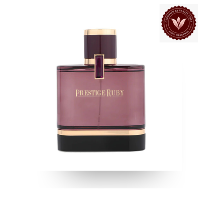 Prestige Ruby by Al Majed Oud bottle