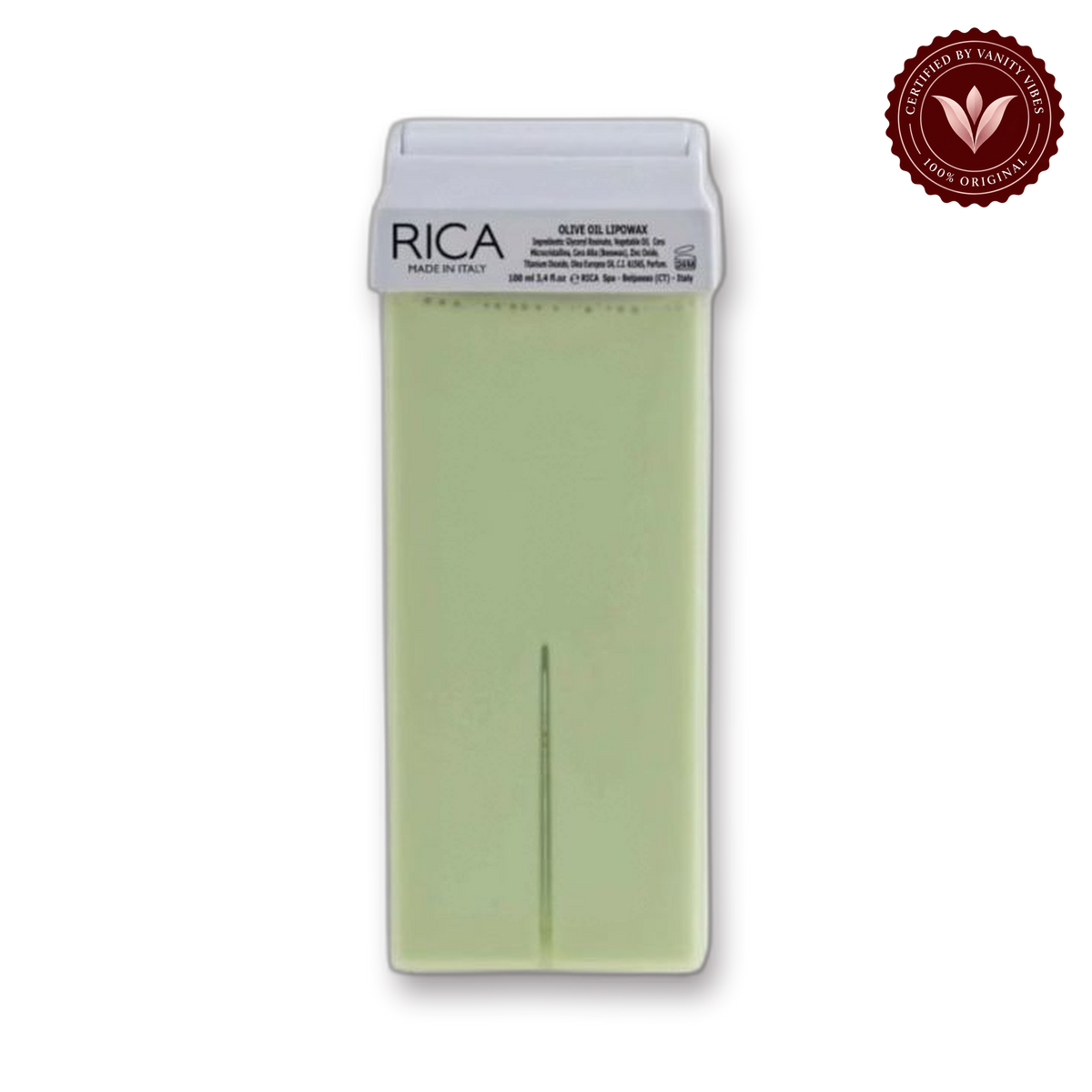 Rica Olive Oil Skin Roll on Wax Refill 100 ML — alternate product image