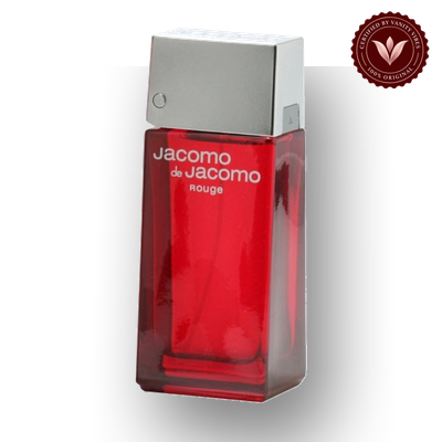 Rouge by Jacomo 100ML Women’s EDP | Pakistan - product view 2