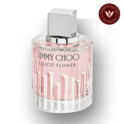 Illicit Flower by Jimmy Choo 100ML Women’s EDP | Pakistan - product view 2