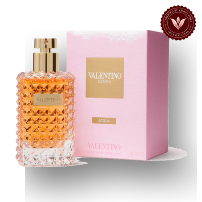 Donna Acqua by Valentino 100ML Women’s EDP | Pakistan - product view 2