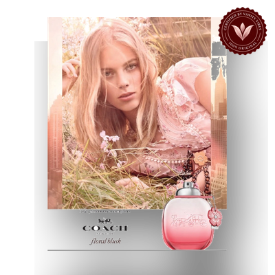 NEW York Floral Blush by Coach 90ML Women’s EDP | Pakistan - product view 3