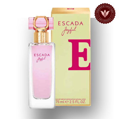 Joyful by Escada 75ML Women’s EDP | Pakistan - product view 3