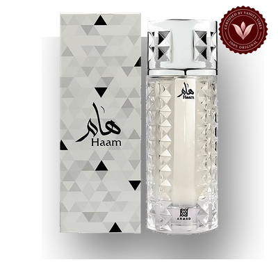HAAM by Ahmed Al Maghribi 100ml Perfume — image 1