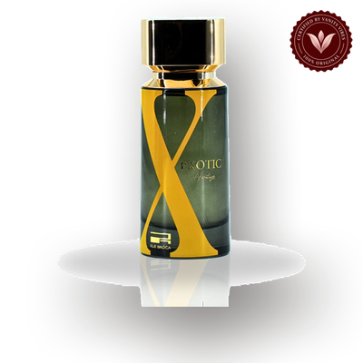 Rue Broca Exotic Heritage Pour Homme Men's Perfume 100ml | Pakistan image 2 | Vanity Vibes