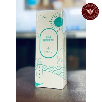 Ibrahim Al Qurashi Sea Breeze Ibraq Perfumes – إبراق distinct alternate product view | Vanity Vibes Pakistan