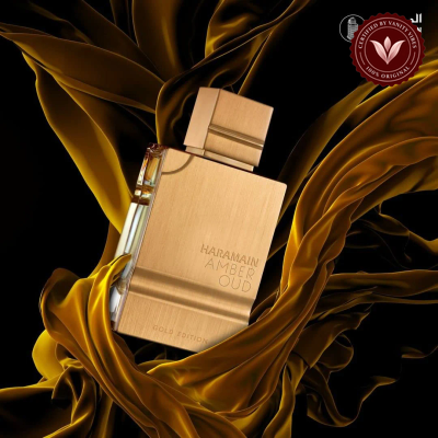 Al Haramain Amber Oud Gold Edition 100ml product view 3 | Vanity Vibes Pakistan