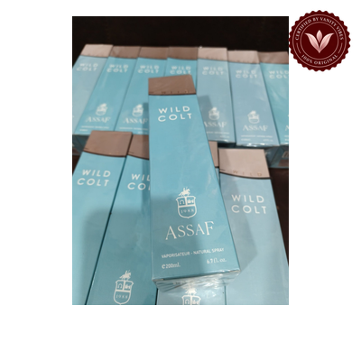 Wild Colt by Assaf 200ml Unisex Perfume | Pakistan image 3