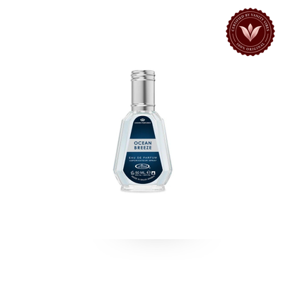 Al Rehab Ocean Breeze Unisex Perfume 50ml | Pakistan bottle