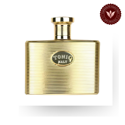 Maison Alhambra Tonic Malt EDP 100ml for Men | Pakistan bottle
