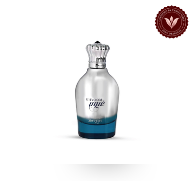 Zimaya Ghyoom Men's Eau de Parfum 100ml bottle