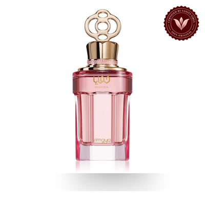 Zimaya Khafaya Pink Women's EDP 100ml bottle