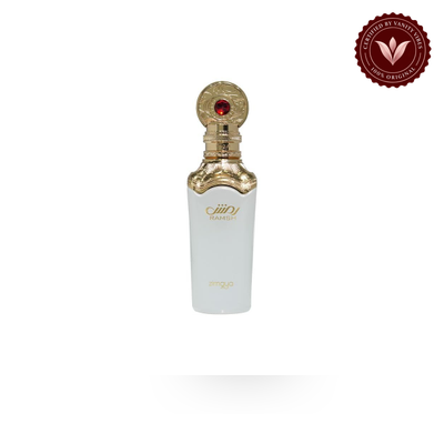 Ramsh Diva by Zimaya Women’s EDP 100ml | Vanilla Perfume Pakistan bottle