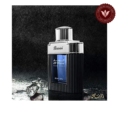 Al Wisam Evening by Rasasi 100ml Men's Eau de Parfum | Pakistan image 3