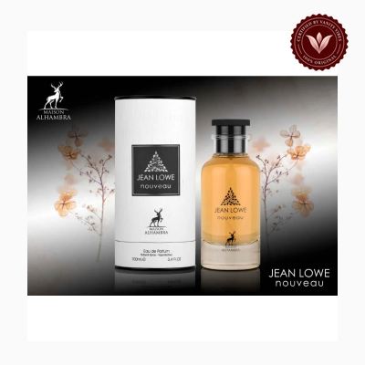 Maison Alhambra Jean Lowe Nouveau 100ml alternate product image | Vanity Vibes Pakistan