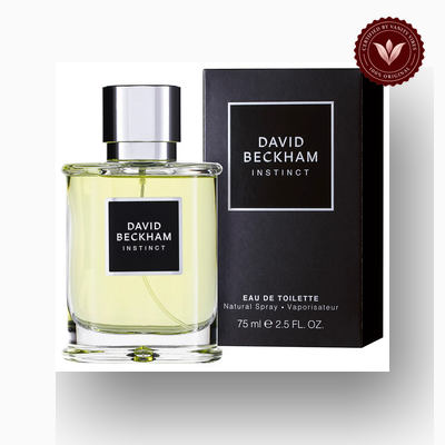 David Beckham Instinct 75ml EDT alternate product view