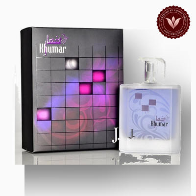 Khumaar by J. Junaid Jamshed 100ml Men's Perfume | Pakistan — Vanity Vibes product image 3