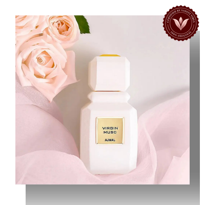 Virgin Musc by Ajmal 100ml Unisex EDP | Pakistan | Vanity Vibes image 2