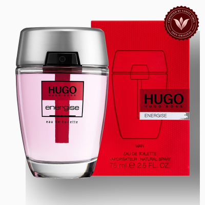 Hugo Boss Energise 75ml EDT for Men | Pakistan