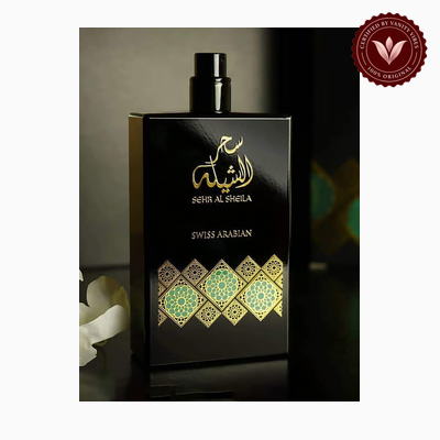 Swiss Arabian Sehr Al Sheila bottle alternate view