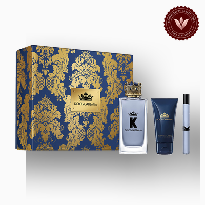 K by Dolce and Gabbana three-piece set alternate product view