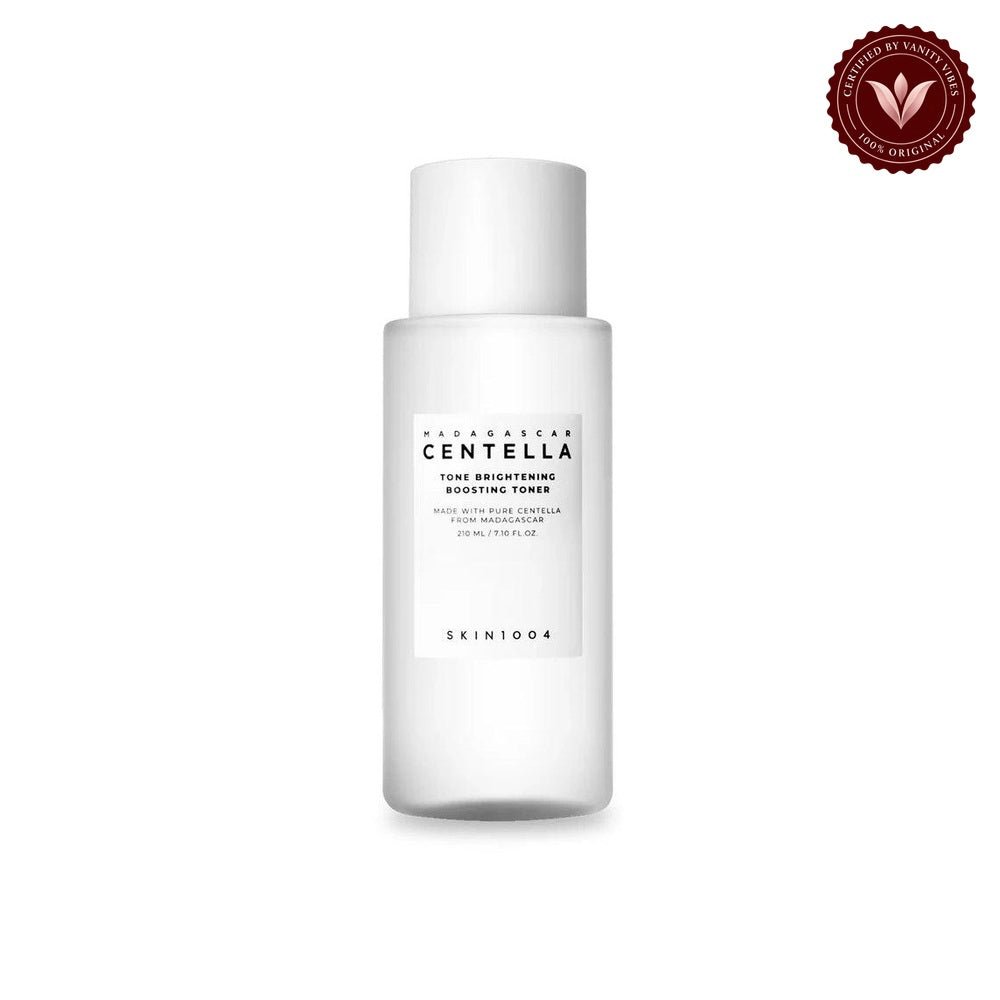 SKIN1004 Madagascar Centella Tone Brightening Boosting Toner 210ml — product image 2