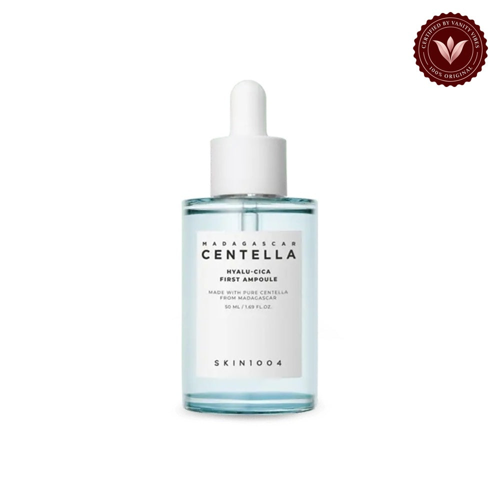 SKIN1004 Madagascar Centella Hyalu-Cica First Ampoule 50ml — product image 2