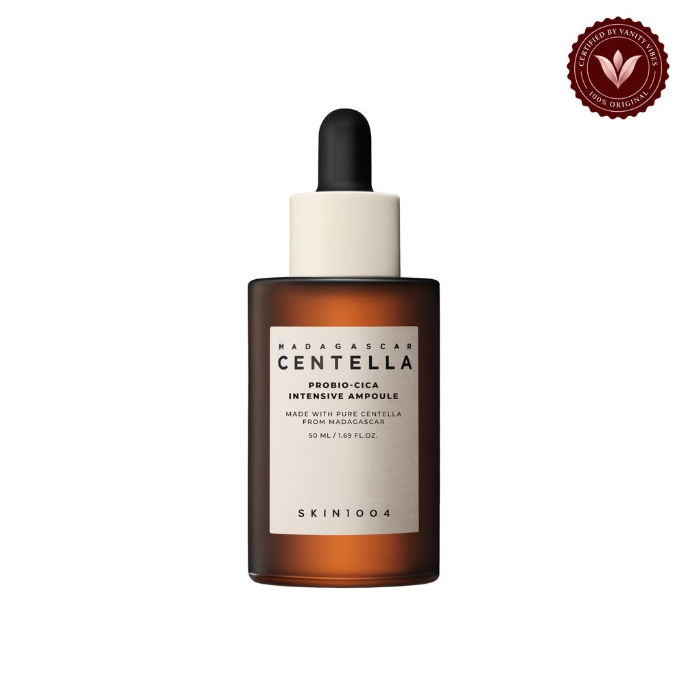 SKIN1004 Madagascar Centella Probio-Cica Intensive Ampoule 50ml — product image 2