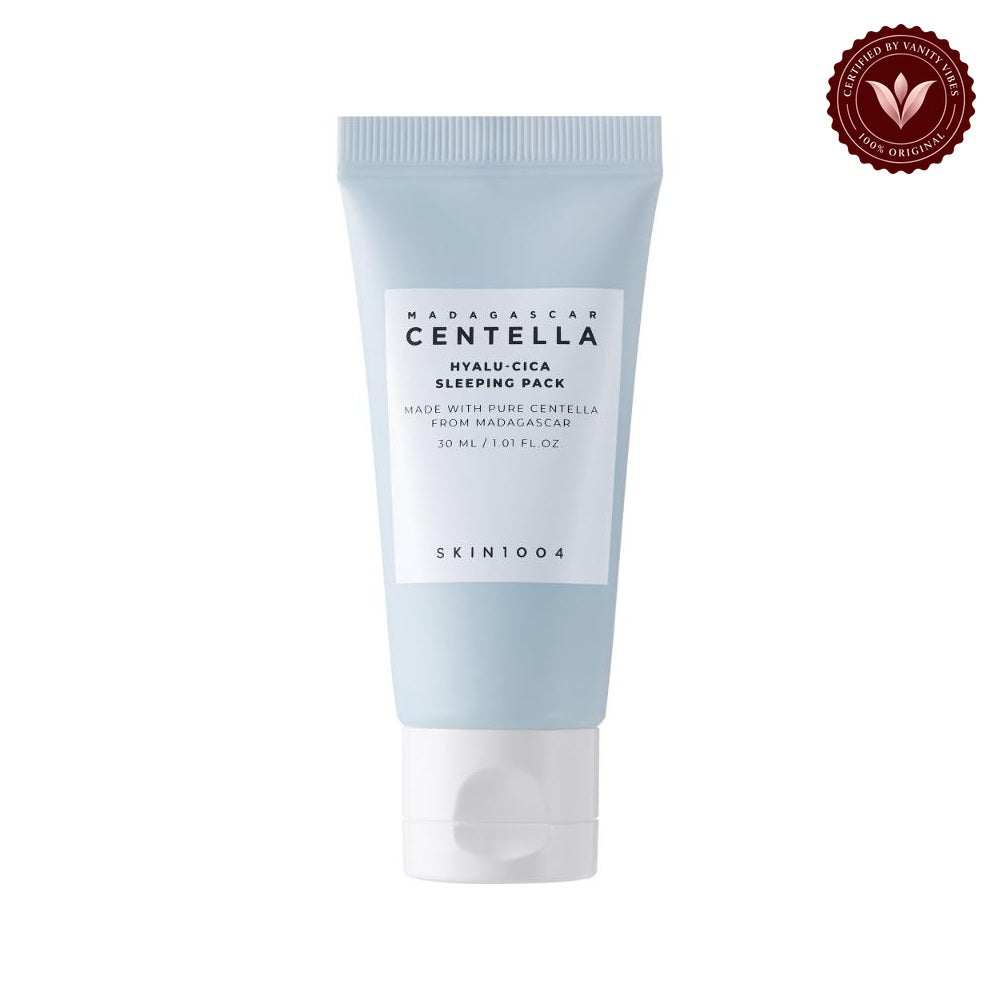 SKIN1004 Madagascar Centella Hyalu-Cica Sleeping Pack 30ml — product image 2