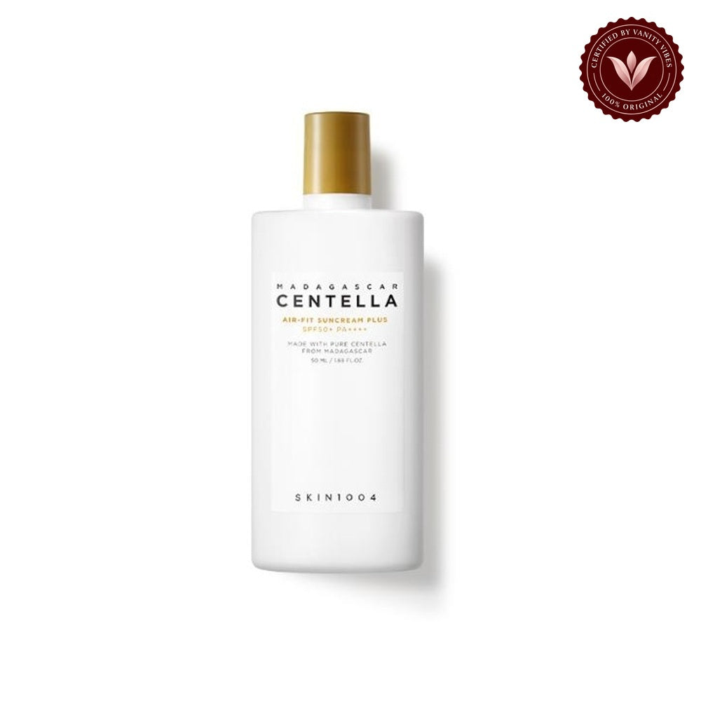 SKIN1004 Madagascar Centella Air-Fit Suncream Plus SPF50+ PA++++ 50ml — product image 2