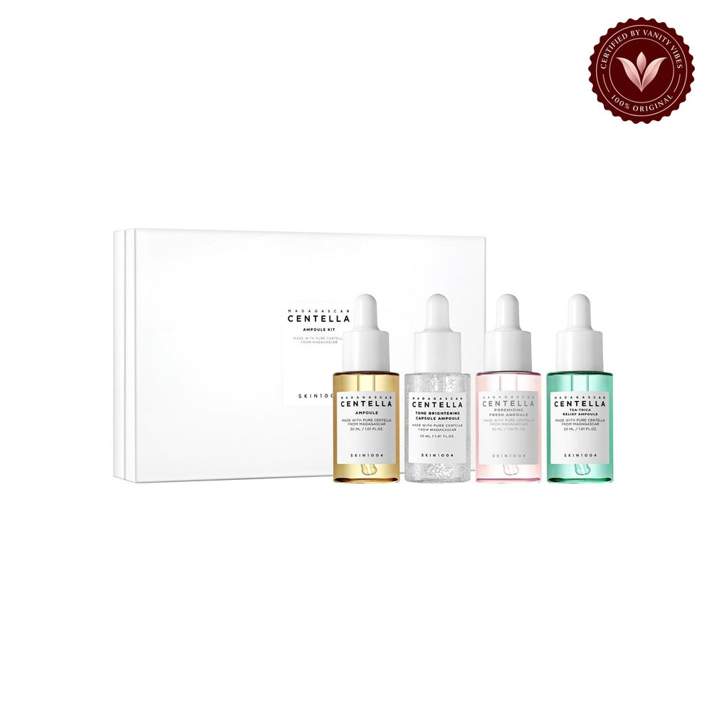 SKIN1004 Madagascar Centella Ampoule Kit — product image 2