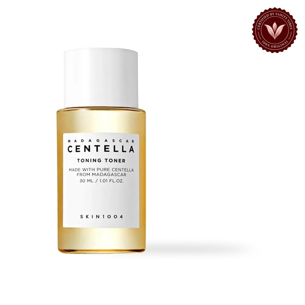 SKIN1004 Madagascar Centella Toning Toner 30ml — product image 2