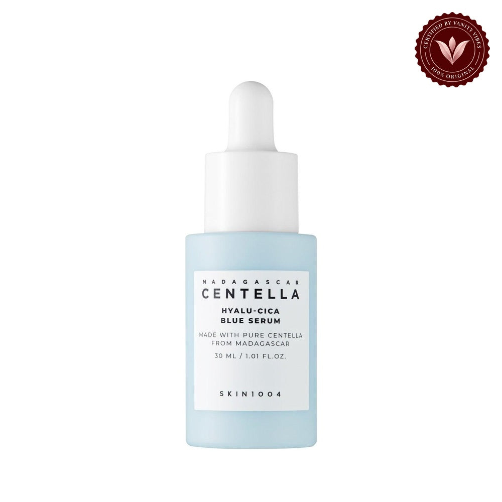 SKIN1004 Madagascar Centella Hyalu-Cica Blue Serum 30ml — product image 2