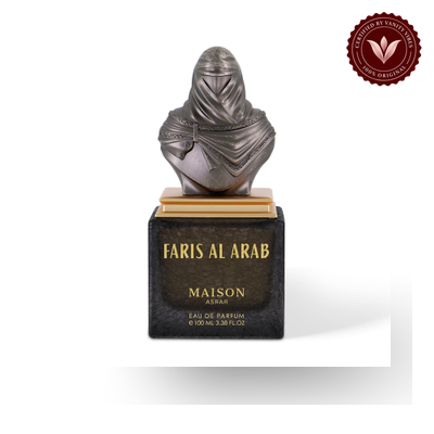 Maison Asrar perfume bottle, 400 by 400, Vanity Vibes