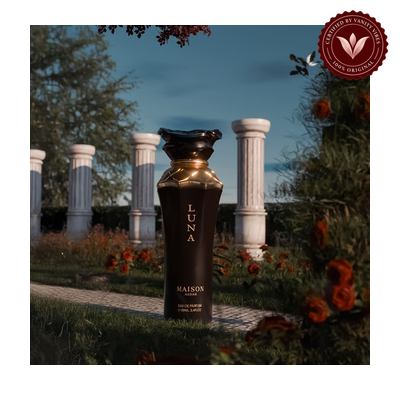 LUNA by Maison Asrar 100ml EDP | Pakistan - additional product view 4