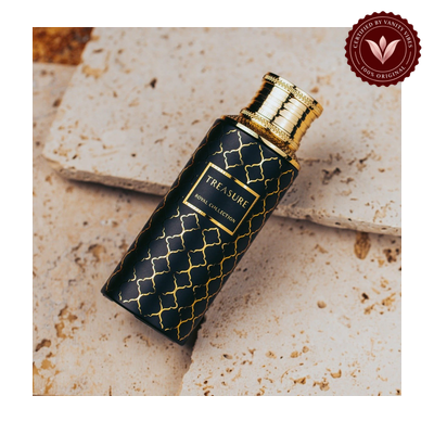 TREASURE by Maison Asrar 100ml EDP | Pakistan - additional product view 5