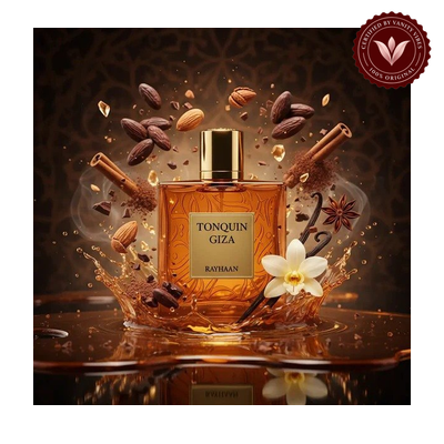 Tonquin Giza by Rayhaan 100ml EDP | Pakistan - additional product view 4