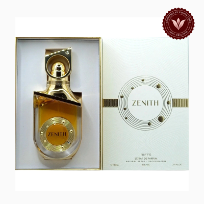 Riiffs Zenith 100ml alternate perfume view | Vanity Vibes Pakistan