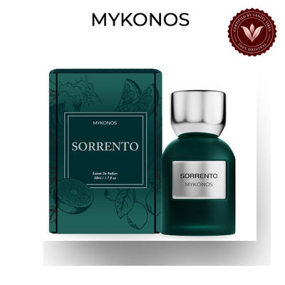 Sorrento by Mykonos 50ml perfume product image 1