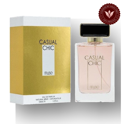 Casual Chic by Lattafa 100ML Unisex EDP | Pakistan - product view 1