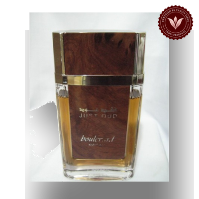 Just OUD Boulevard Edition by Lattafa 90ML Unisex EDP | Pakistan - product view 2