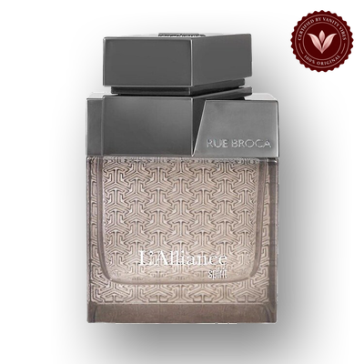 Rue Broca L’Alliance Spirit 100ml bottle-only view | Vanity Vibes Pakistan