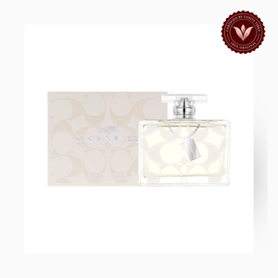 Coach Signature 100ml EDP perfume image 3