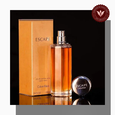 Calvin Klein Escape for Women 100ml EDP perfume image 3