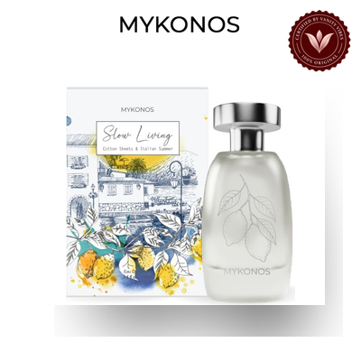 Slow Living by Mykonos 100ml Extrait de Parfum Perfume | Pakistan product image 1