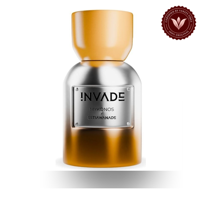 SetiawanAde Invade by Mykonos 50ml Extrait de Parfum Perfume | Pakistan product image 1