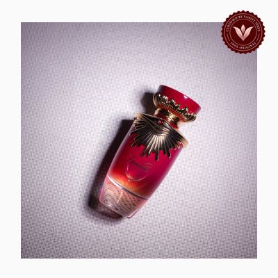 Maison Asrar Zenobia 100ml perfume alternate product view | Vanity Vibes Pakistan